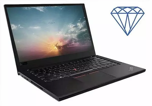 ThinkPad T480s 14" FHD i5-8th Gen, 8/256 GB - Tehdaskunnostetut kannettavat - 1062347 - 1