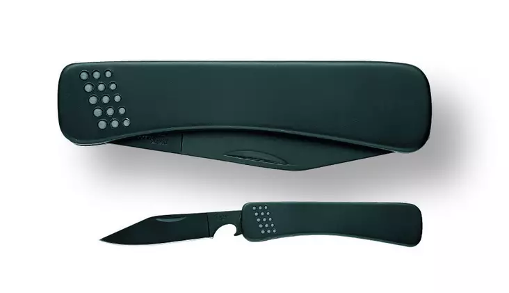 UCM Metal Black linkkuveitsi - Puukot ja veitset - T-1407 - 1