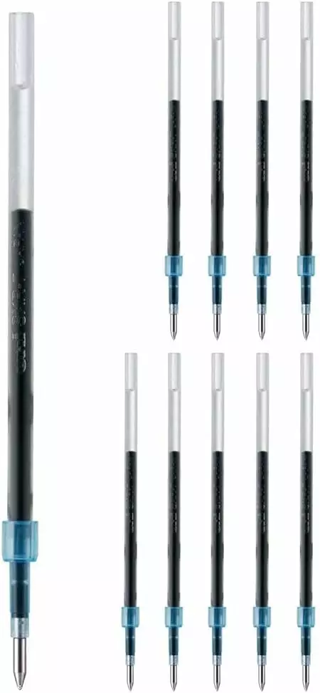 Uni SXR-7 Jetstream säiliö 0,7 - Geelikynät - SXR-7 - 1
