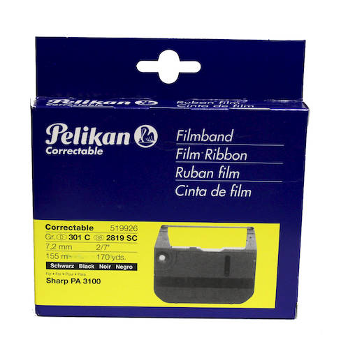 Värinauha PELIKAN GR 301C - Tulostinvärit ja -nauhat - 100997 - 1