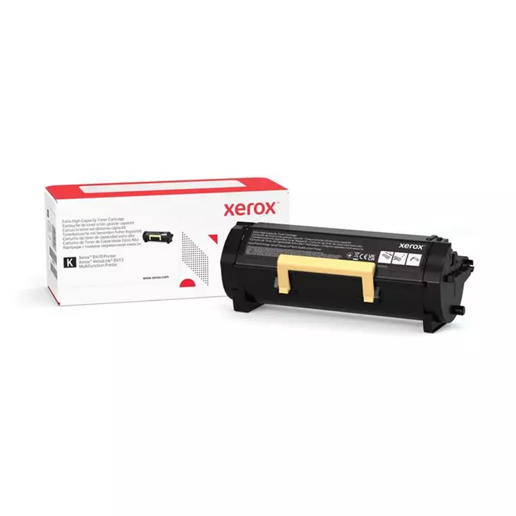VersaLink B410/B415 musta HC-värikasetti 25k - Xerox laserkasetit - 006R04727 - 1