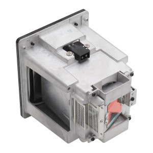 ViewSonic OSRAM 370W Lamp for PRO10100, PRO10100-L1-SPL, PRO10100-L2-SPL & PRO10100-L3-SPL Black - Projektorilamput - RLC-087 - 1