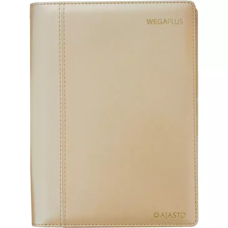 Wega Plus, kulta 2027 - Pöytäkalenterit - 2676229627 - 1
