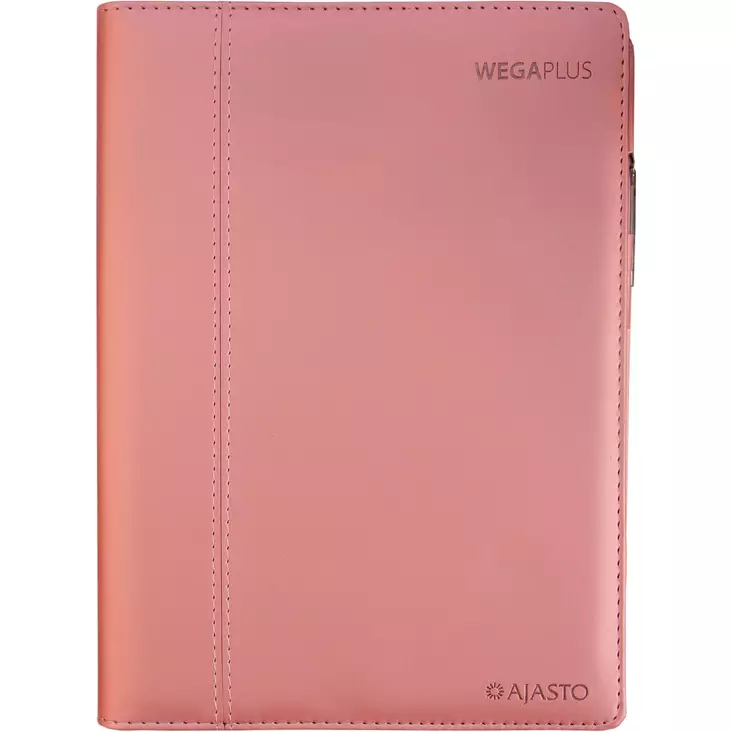 Wega Plus, ruusukulta 2027 - Pöytäkalenterit - 2676229827 - 1