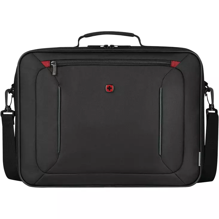Wenger BQ kannettava laukku 16" musta - Tietokonelaukut - 611907 - 1