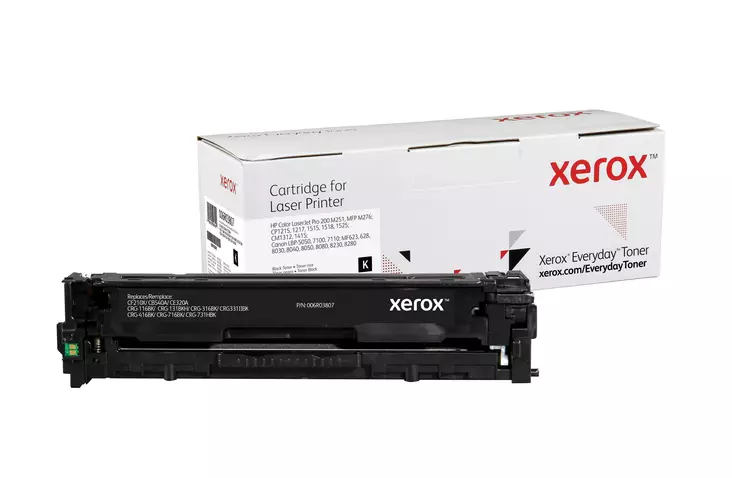 Xerox Everyday Toner High Yield musta värikasetti HP 131X 2.4K - Hp laserkasetit - 006R03807 - 1
