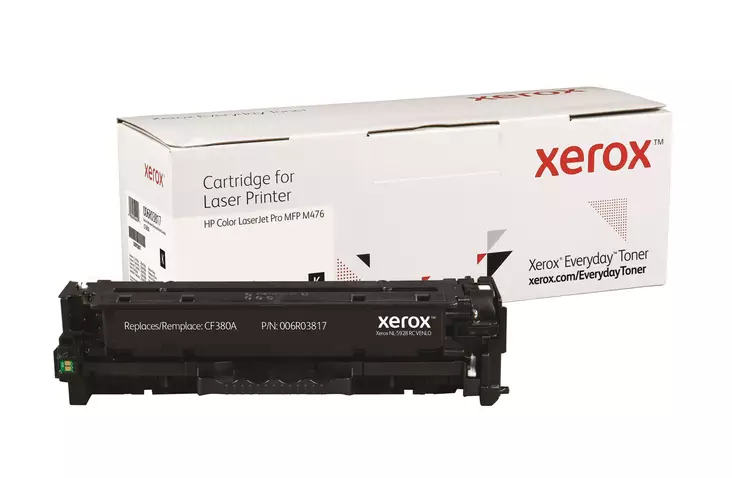 Xerox Everyday Toner musta värikasetti HP 312A 2.4K - Hp laserkasetit - 006R03817 - 1