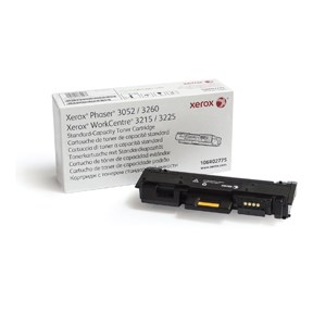 Xerox Phaser 3260 toner Musta 3000s. - Xerox laserkasetit - 106R02777 - 1