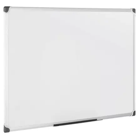 Bi-Office Maya W valkotaulu magneettinen 200 x 100cm - Lasi,valko,pellava,korkki,fläppi,-taulut - CR1301178 - 2