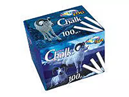 CENTRUM TAULULIITU VALKOINEN /100 - Kuivamustekynät - 53638 - 1