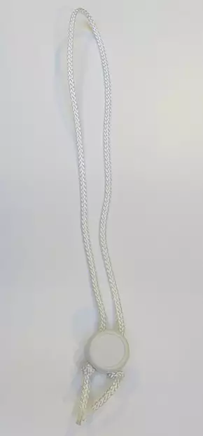 Dimosulkija verkkopussiin valkoinen - Siivous-ja keittiötarvikkeet - 14258 - 1