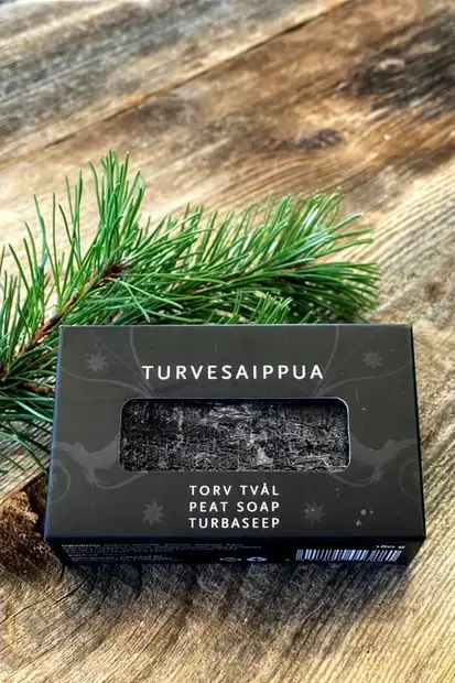 Emendo Turvesaippua - Luonkos - EM1388 - 1