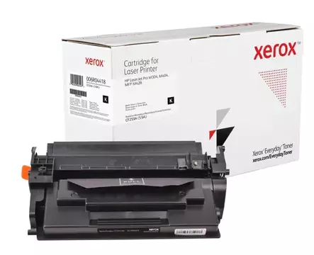 Everyday musta värikas HP 59A Std Cap - Hp laserkasetit - 006R04418 - 1