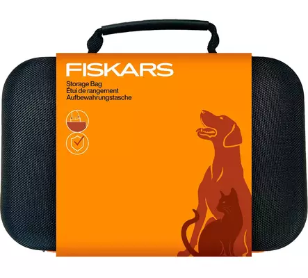 Fiskars säilytyslaukku lemmikin tarvikkeille - Lemmikkitarvikkeet - 22210458 - 1