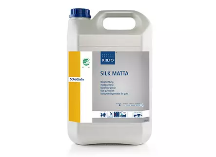 KIILTO SILK MATTA LATTIAVAHA 5L - Pesu- ja puhdistusaineet - 78748 - 1