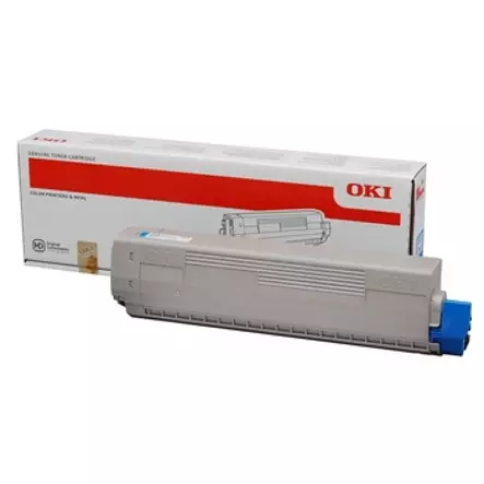 Oki MC851/MC861 musta - Oki laserkasetit - 44059168 - 1
