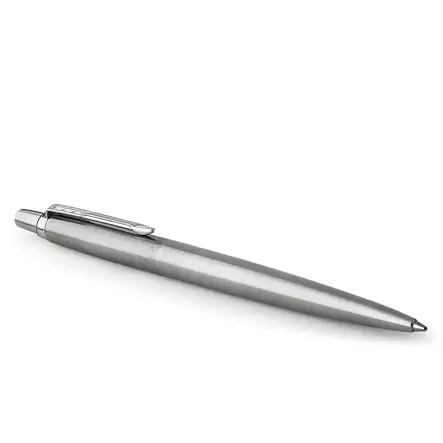 Parker Duoset Jotter 77 % kierrätetystä CT-kuulakärkikynä ja täytekynä - Kuivamustekynät - 2093258 - 2