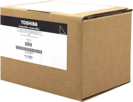Toshiba e-Studio 305 CP Black toner 6K - Toshiba laserkasetit - 6B000000748 - 1