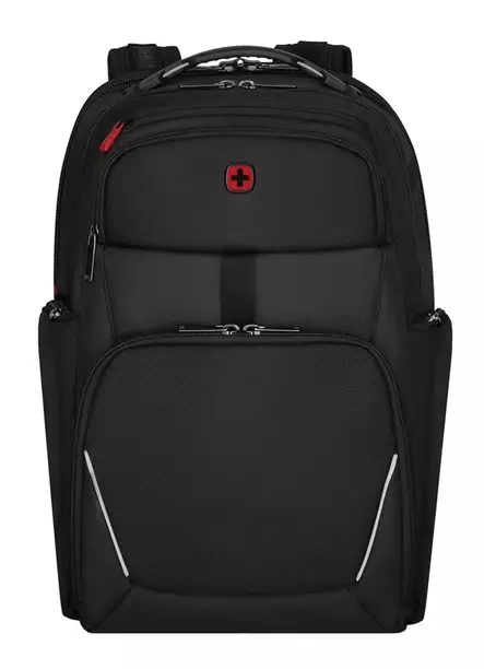 Wenger Meteor reppu 17" tablettitaskulla musta - Reput - 653188 - 1