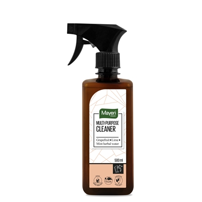 Yleispuhdistusspray Grapefruit&Lime 500m - Siivous-ja keittiötarvikkeet - 206358 - 2