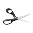 Yleissakset Fiskars FF ReNew 21cm musta - Sakset, paperiveitset - 277198 - 2