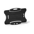 Kulkukorttikotelo Durable ECO avoin 1 kortille musta - Nimikortit, kongressineulat, kaulanauhat - 451218 - 1