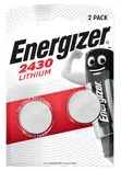 Energizer CR2430 nappiparisto, 1 kpl=2 paristoa - Paristot, varavirtalähteet - 8095498 - 1