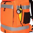Reppu HI-VIS 65 litraa, Oranssi - Tietokonelaukut ja -reput - DICP2047108 - 7