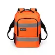 Reppu HI-VIS Base 24 litraa,oranssi - Tietokonelaukut ja -reput - DICP2047118 - 6
