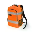 Reppu HI-VIS Base 24 litraa,oranssi - Tietokonelaukut ja -reput - DICP2047118 - 1