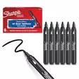 Akryylitussi Sharpie Creative Marker mus - Merkkauskynät, -tussit - 121648 - 2