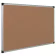 Bi-Office korkkitaulu 106.5 x 75cm - Lasi,valko,pellava,korkki,fläppi,-taulut - CA661178 - 2