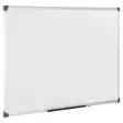 Bi-Office Maya W valkotaulu magneettinen 200 x 100cm - Lasi,valko,pellava,korkki,fläppi,-taulut - CR1301178 - 2