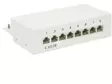 CAT5e 8 port Mini/Desktop - Patch panels - PP-008 - 1