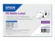 Epson PE etikettitarra 102 x 76 mm 365 etikettiä - Epson tarrakirjoittimet ja tarrateipit - C33S045548 - 1