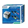 Epson S050268 Value Pack 4x4000s. - Epson laserkasetit - S050268 - 3