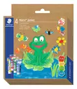 Finger paint Noris Junior 75ml ass (4) - Värityskynät - STA8814D08 - 1