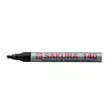 Huopakynä Sakura Pen-Touch 140 4 mm must - Merkkauskynät, -tussit - 22928 - 1