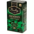 Kahvi Presidentti Tumma Paahto suodatin jauhatus 500g - Kahvit ja suodatinpaperit - 269108 - 2