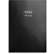 Kalenteri 2026 Mininote liimasidottu - Pöytäkalenterit - 398118 - 1
