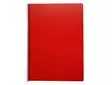 Kierrevihko A4/80 punainen muovikansi - Vihkot ja lehtiöt - 85138 - 1