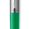 Kuulakynä Parker Jotter Plastic Ballpen vihreä - Kuivamustekynät - 2076058 - 4