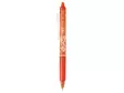 Kuulakynä Pilot Frixion Clicker 07 oranssi - Kuivamustekynät - 307088 - 1