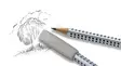 Kynänpääkumi Faber-Castell Grip 2001 2 kpl/pss - Pyyhekumit - 190078 - 1