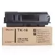 Kyocera FS-1020D/FS1018MFP/FS-1118MFP musta 7200s - Kyocera laserkasetit - TK-18 - 1