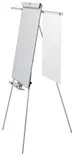 Lehtiötauluteline Nobo WB/Arm - Lasi,valko,pellava,korkki,fläppi,-taulut - NOB1901918 - 3