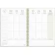 Life Planner Essentials A5 2027 - Pöytäkalenterit - 10218 - 2