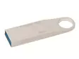 Muistitikku Kingston DT50/64GB USB 3.0 metalli/sininen - Muistitikut, CD-, DVD-levyt - 393738 - 1