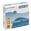 Nitomanasta Rapid strong 23/17-1000 galvanoitu - Nitojat ja lävistäjät - 251518 - 2