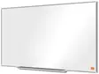 Nobo Impression Pro Wide valkotaulu 32'' emali - Lasi,valko,pellava,korkki,fläppi,-taulut - NOB1915248 - 2